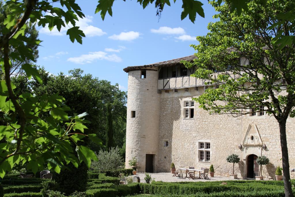 Chateau De Mayragues Castelnau-de-Montmiral Exterior foto